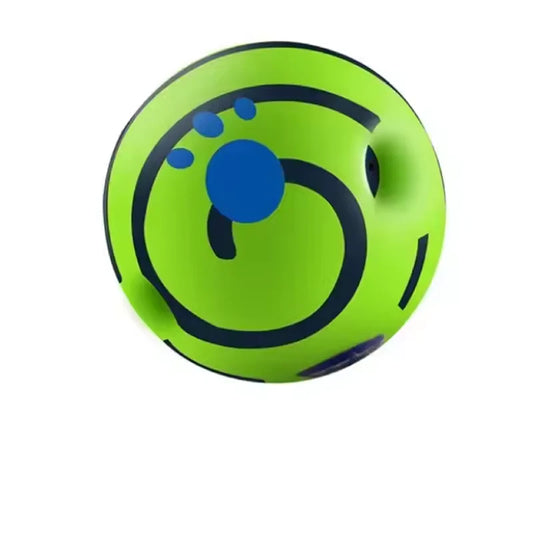 Sound-Emitting Glow Ball