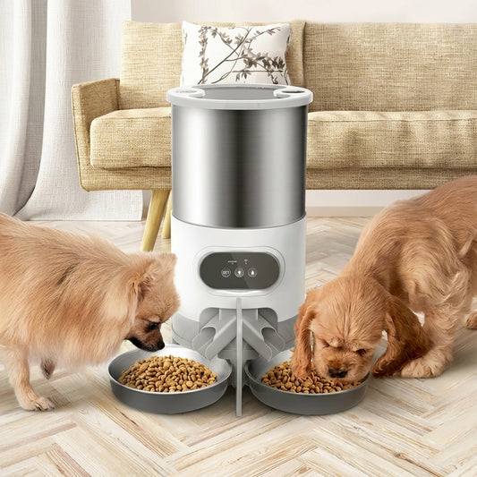 Smart Pet Feeder