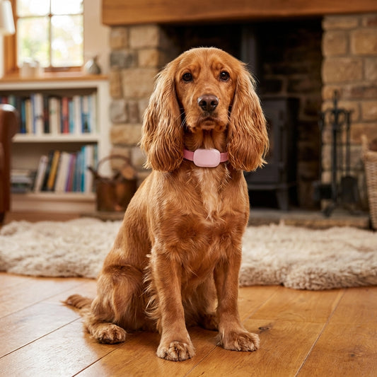 Real-Time Tracking Collar